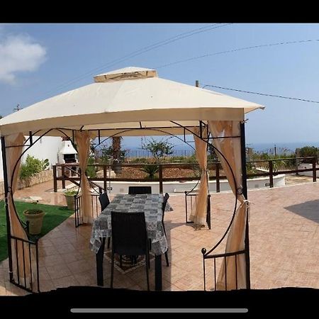 Villa Costa Sauci Сан-Вито-Ло-Капо Экстерьер фото