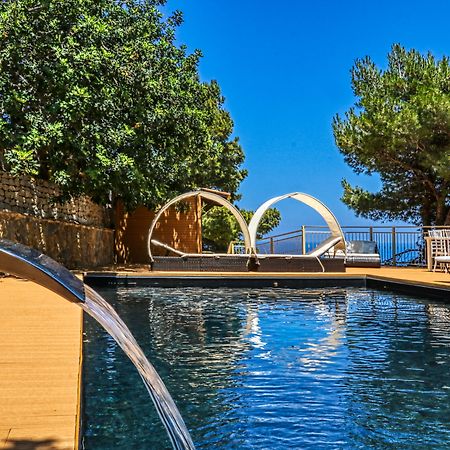 Villa Costa Sauci Сан-Вито-Ло-Капо Экстерьер фото