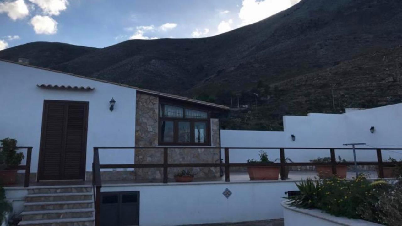 Villa Costa Sauci Сан-Вито-Ло-Капо Экстерьер фото