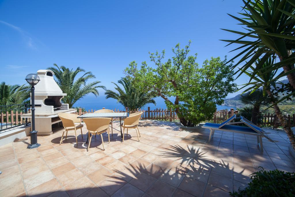 Villa Costa Sauci Сан-Вито-Ло-Капо Экстерьер фото