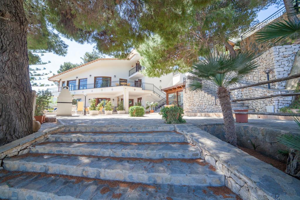 Villa Costa Sauci Сан-Вито-Ло-Капо Экстерьер фото