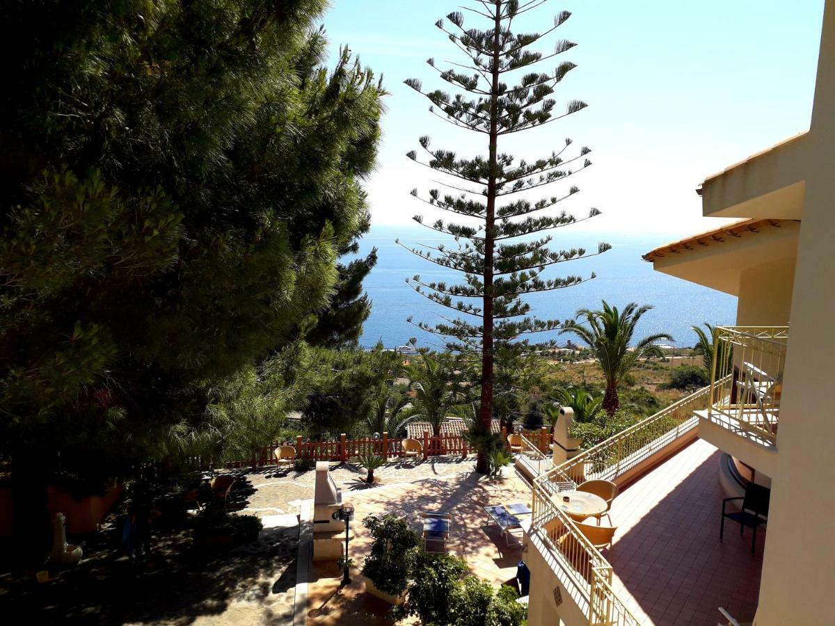 Villa Costa Sauci Сан-Вито-Ло-Капо Экстерьер фото
