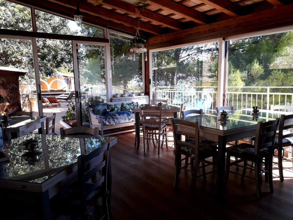 Villa Costa Sauci Сан-Вито-Ло-Капо Экстерьер фото